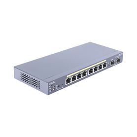 switch poe administrable de 8 puertos gigabit 8023 af de 616 w y controlador para 50 puntos de acceso serie neutronenturbo84499
