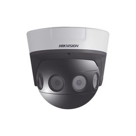 panovu series  vista panorámica 180°  8 megapixel en total  4 lentes 28 mm 2 megapixel  20 mts ir exir  exterior ip67  ik10  12
