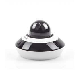 mini domo panovu 2 megapixel  1 ptz 10x zoom  3 lentes panorámicos 360°  h265  ip66  poe  posicionamiento 3d  microsd155709