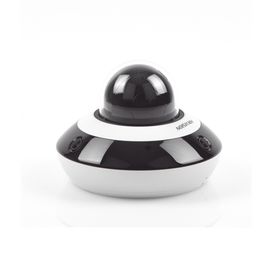 mini domo panovu 2 megapixel  1 ptz 10x zoom  3 lentes panorámicos 360°  h265  ip66  poe  posicionamiento 3d  microsd155709