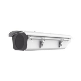 gabinete para cámaras tipo box profesional  exterior ip67  ventilador integrado