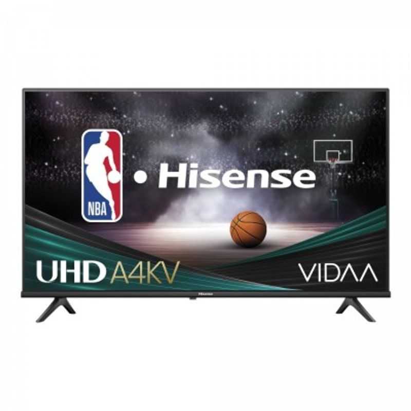 Televisor Hisense 32A4KV 32 pulgadas LED HD 1366 x 768 Pixeles SMART VIDAA TL1 