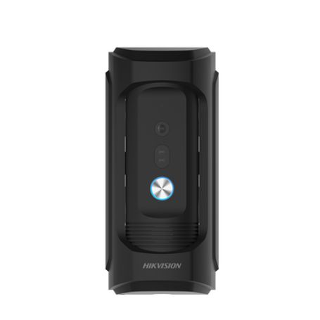 frente de calle ip 2 megapixel  uso rudo  antivandálico ik09 y exterior ip65  poe estándar  3 mts ir  compatible con monitor ip