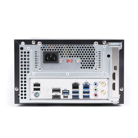 Kit Estación De Trabajo De Alto Rendimiento / Core I3 / 16 Gb Ram / Windows 10 Pro / Salida Video 1080p