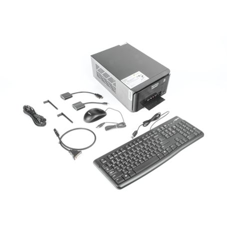 Kit Estación De Trabajo De Alto Rendimiento / Core I3 / 16 Gb Ram / Windows 10 Pro / Salida Video 1080p