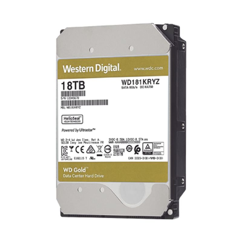 Disco Duro Enterprise 18tb Wd Gold