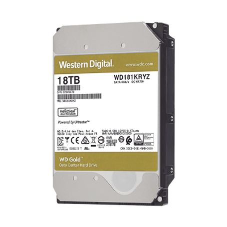 Disco Duro Enterprise 18tb Wd Gold
