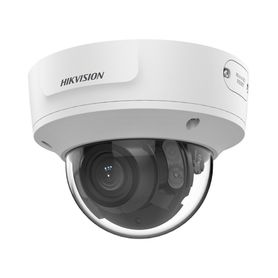 domo ip 5 megapixel  lente mot 27 a 135 mm  40 mts ir exir  filtro de falsas alarmas  detección de cuerpo humano y vehiculos  i