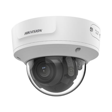 Domo Ip 5 Megapixel / Lente Mot. 2.7 A 13.5 Mm / 40 Mts Ir Exir / Filtro De Falsas Alarmas / Detección De Cuerpo Humano Y Vehicu Domo Ip 5 Megapixel / Lente Mot. 2.7 A 13.5 Mm / 40 Mts Ir Exir / Filtro De Falsas Alarmas / Detección De Cuerpo Humano Y Vehicu