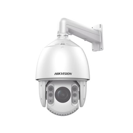 domo ptz ip 4 megapixel  25x zoom  150 mts ir  ip66  ik10  wdr  hipoe  entradasalida de audio y alarma  ultra baja iluminación 