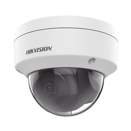 Domo Ip 2 Megapixel / Lente 2.8 Mm / 30 Mts Ir Exir / Exterior Ip67 / Ik10 /  Wdr 120 Db / Poe / Videoanaliticos (filtro De Fals