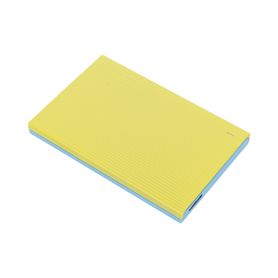 disco duro portátil 1 tb  color verde  conector usb 30 a micro b  cubierta con goma protectora para amortiguar las caidas193213