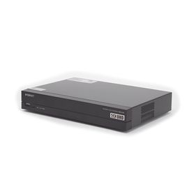 nvr 8 megapixel  4 canales 4 puertos poepoe  h265  wisestream  p2p wisenet  entradas y salidas de alarma136117