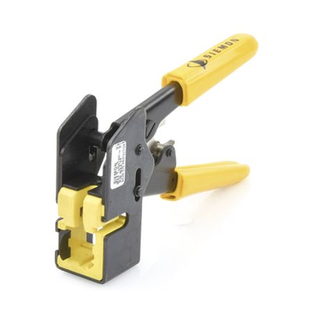 Herramienta De Terminación Turbotool Para Conectores Utp Max Planos Angulados Y Tipo Keystone Herramienta De Terminación Turbotool Para Conectores Utp Max Planos Angulados Y Tipo Keystone