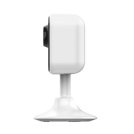 Mini Cámara Wifi /  2 Mepapixel / Detección De Movimiento / Micrófono Y Bocina Para Audio De Dos Vias / Graba En Memoria Y En Nu