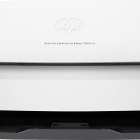 Escaner HP ScanJet Enterprise Flow 7000 s3 216 x 3100 mm alimentación de hojas CMOS CIS 7500 páginas 75 ppm TL1 