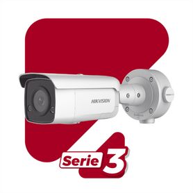  protección activa  bala ip 5 megapixel  lente 4 mm  60 mts ir exir  exterior ip66   wdr 120 db  poe   micrófono y bocina integ