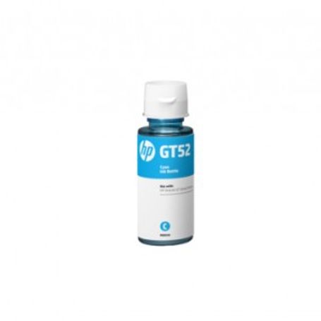 Botella de Tinta HP GT52 Cian TL1 