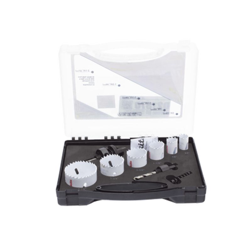 Kit Broca Sierra (5/8 2) 6 Piezas Kit Broca Sierra (5/8 2) 6 Piezas