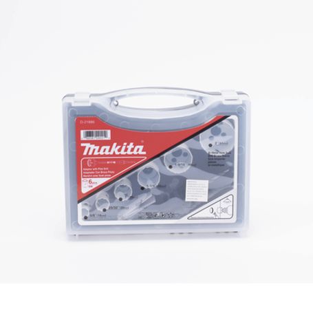 Kit Broca Sierra (5/8 2) 6 Piezas Kit Broca Sierra (5/8 2) 6 Piezas