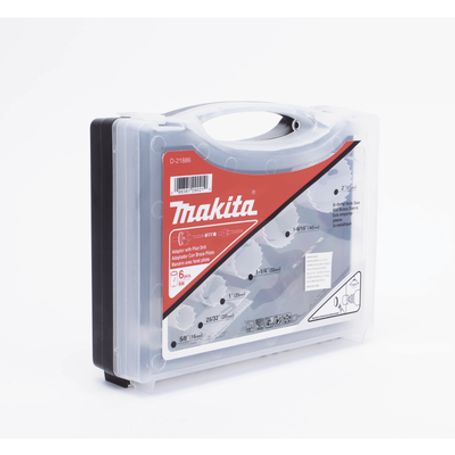 Kit Broca Sierra (5/8 2) 6 Piezas Kit Broca Sierra (5/8 2) 6 Piezas