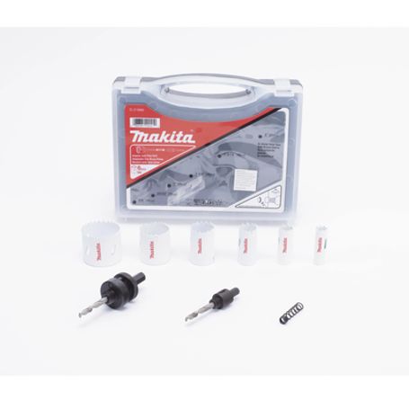 Kit Broca Sierra (5/8 2) 6 Piezas Kit Broca Sierra (5/8 2) 6 Piezas