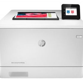 impresora hp color laserjet pro m454dw