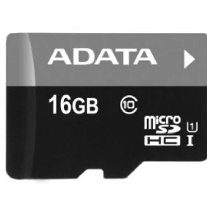 Memoria Micro SD ADATA Pemier Pro UHSI U1 16 GB 30 MB/s 10 MB/s Negro Gris TL1 