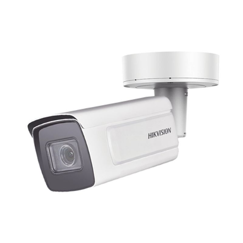 Bala Ip 4 Megapixel / Lente Mot. 2.8 A 12 Mm / Acabado Anticorrosión / 50 Mts Ir Exir / Darkfighter / Nema 4x / Wdr 140 Db / Ip6