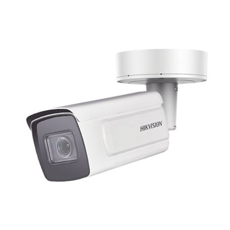 Bala Ip 4 Megapixel / Lente Mot. 2.8 A 12 Mm / Acabado Anticorrosión / 50 Mts Ir Exir / Darkfighter / Nema 4x / Wdr 140 Db / Ip6