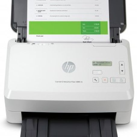 Escáner HP 5000 s5 7500 páginas TL1 