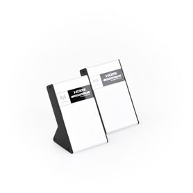 kit extensor inalambrico de hdmi cero cables  soporta 4k a 30 metros de distancia  cero latencia  60 g  libre de interferencias