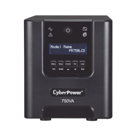 ups de 750 va525 w topologia linea interactiva entrada 120 vca nema 515p onda senoidal pura tipo torre con 6 tomas nema 515r821