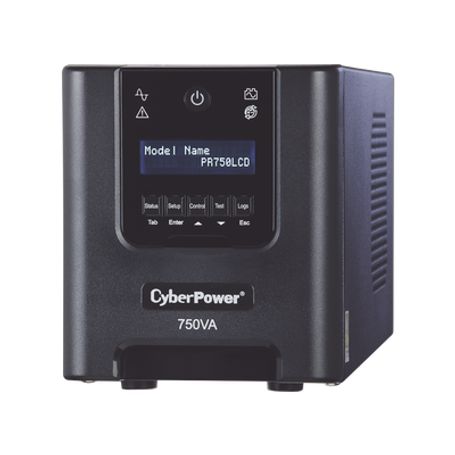 Ups De 750 Va/525 W Topologia Linea Interactiva Entrada 120 Vca Nema 515p Onda Senoidal Pura Tipo Torre Con 6 Tomas Nema 515r Ups De 750 Va/525 W Topologia Linea Interactiva Entrada 120 Vca Nema 515p Onda Senoidal Pura Tipo Torre Con 6 Tomas Nema 515r