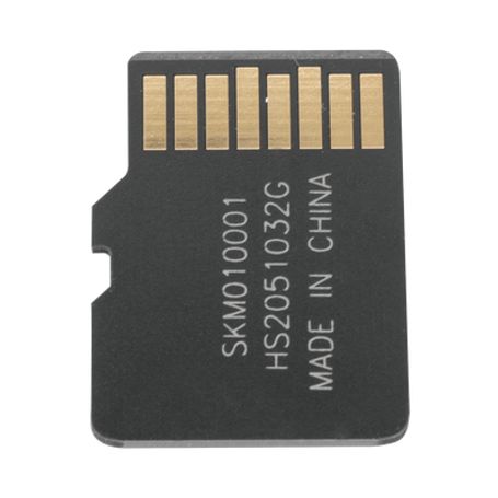 memoria microsd para celular o tablet  32 gb  multipropósito193217