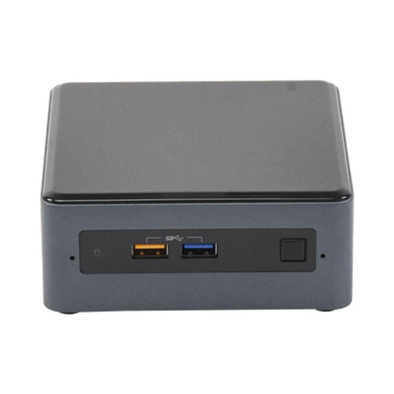 Nuc / Intel / Mini Pc Performance / Celeron / 2 X Hdmi / 4x Usb 3.0 / Incluye Fuente