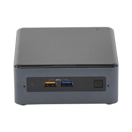 Nuc / Intel / Mini Pc Performance / Celeron / 2 X Hdmi / 4x Usb 3.0 / Incluye Fuente