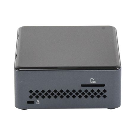 Nuc / Intel / Mini Pc Performance / Celeron / 2 X Hdmi / 4x Usb 3.0 / Incluye Fuente
