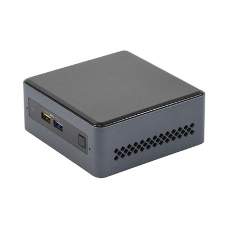 Nuc / Intel / Mini Pc Performance / Celeron / 2 X Hdmi / 4x Usb 3.0 / Incluye Fuente
