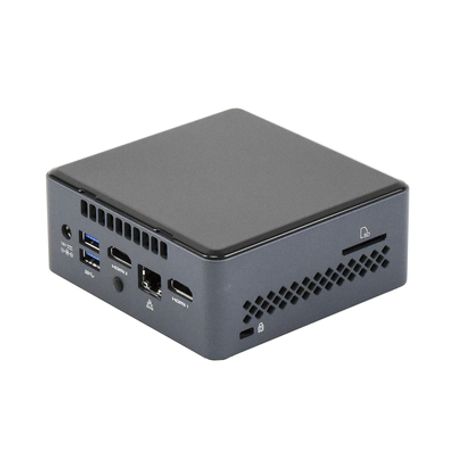 Nuc / Intel / Mini Pc Performance / Celeron / 2 X Hdmi / 4x Usb 3.0 / Incluye Fuente