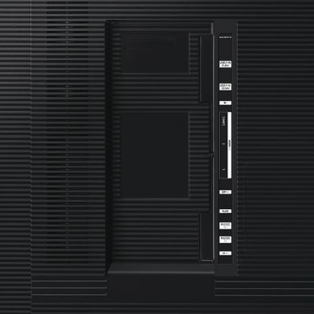 Pantalla Profesional Led De 43 Uhd 4k (3840x2160p) Entradas De Video Hdmi/displayport Bocinas Integradas De 10 W. Compatible Ves Pantalla Profesional Led De 43 Uhd 4k (3840x2160p) Entradas De Video Hdmi/displayport Bocinas Integradas De 10 W. Compatible Ves