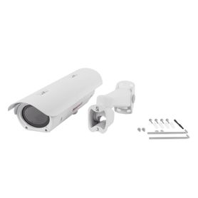 gabinete para cámaras tipo box  exterior ip66   abanico  calentador  vidrio desempanador  montaje de pared  compatible con toda