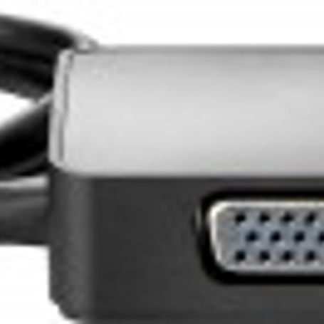 HP Travel Hub 7PJ38AA USBC HDMI VGA USB A TL1 