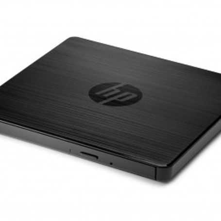 HP F2B56AA Unidade xterna USB DVDRW HP F2B56AA Negro USB DVD±RW TL1