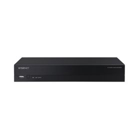 nvr 8 megapixel  8 canales  h265  p2p wisenet  8 puertos poe190420