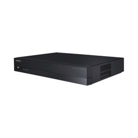 nvr 8 megapixel  8 canales  h265  p2p wisenet  8 puertos poe190420