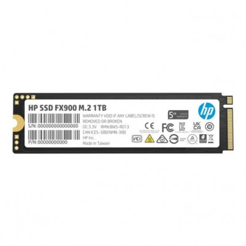SSD HP NVMe FX900 1TB 57S53AAABM TL1 