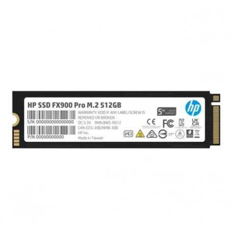 unidad de estado solido hp fx900 