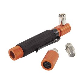rastreador de cables y probador de continuidad de bolsillo para cable coaxial con transmisor remoto193697