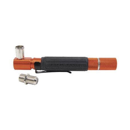 Rastreador De Cables Y Probador De Continuidad De Bolsillo Para Cable Coaxial Con Transmisor Remoto.